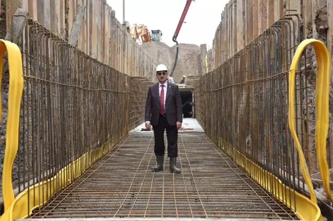 Yağmur Suyuna 7 Milyonluk Yatırım