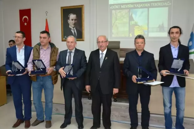 4 Mevsim Yaşayan Tekirdağ