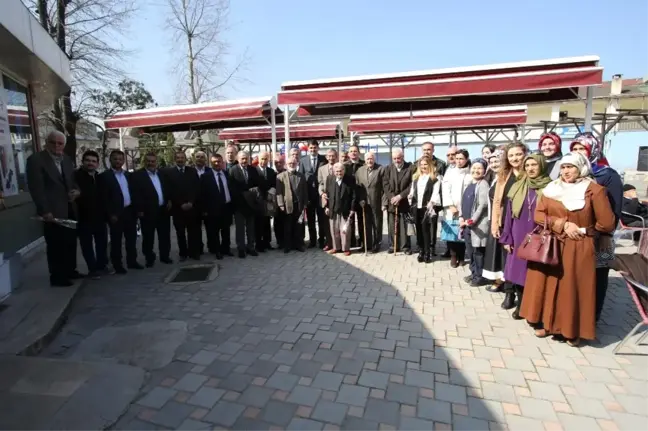 Akyazı'da Yaşlılar Haftası Kutlandı