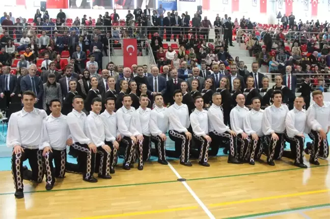 Başkan Kadir Topbaş, Bayrampaşalı Sporcuların Aileleriyle Bir Araya Geldi
