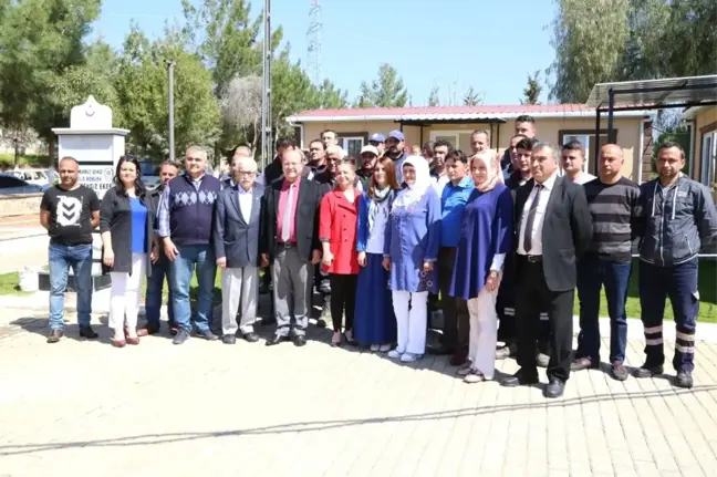Efeler Belediyesi Tüm Cenaze İşlemlerini Kemer Mezarlığı'nda Birleştirdi