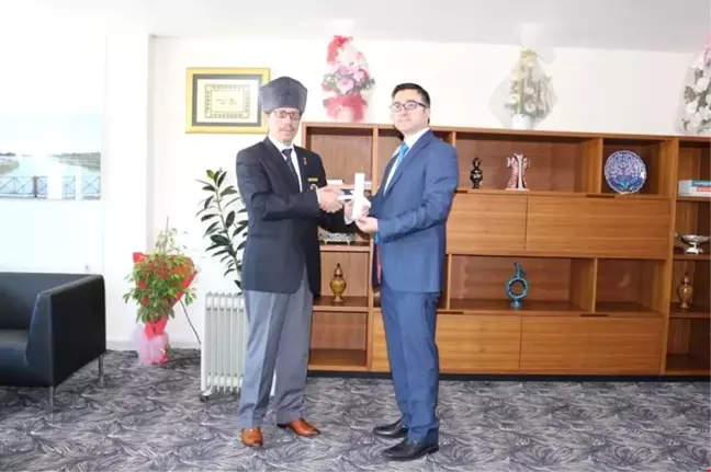 Kapaklı'da Gaziler Derneği Temsilciliği Açıldı