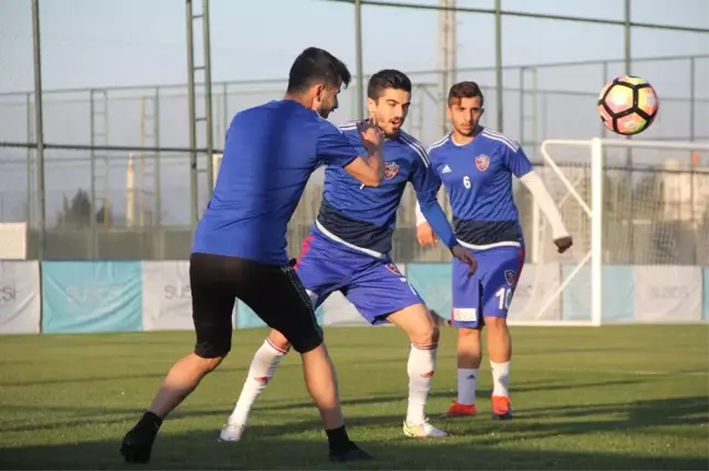 Karabükspor'da Hedef Fenerbahçe Galibiyeti