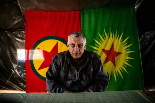 PKK'nın Sözde Elebaşı Bayık 'Evet' Diyen Kürtlere Hakaret Etti