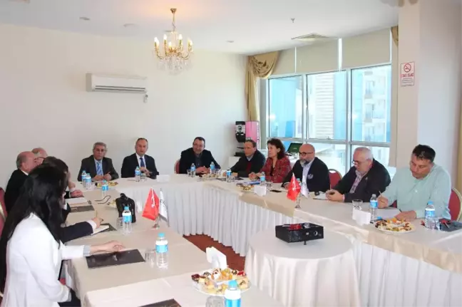 Aydın İl Turizm ve Tanıtma Platformu Kuşadası'nda Toplandı