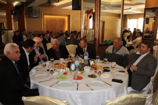 Hatay'da Stk'lar Referandum İçin Buluştu