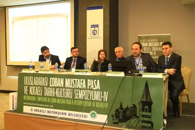 Kocaeli'ye Yön Vermiş Osmanlı Yöneticilerinin Bilinmeyenleri Anlatıldı
