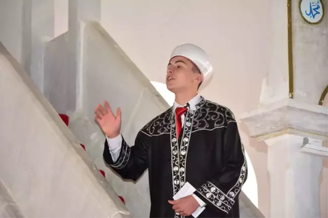 Lapseki'de Hutbe Okuma Yarışması
