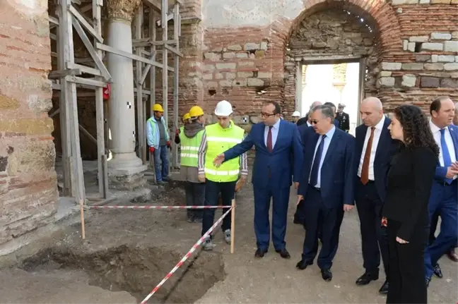 Saroz Körfezi Turizm Zirvesi Enez'de Yapıldı