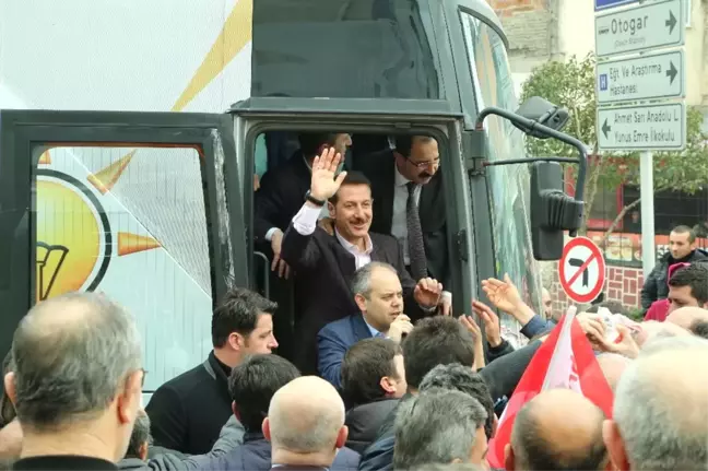 Bakan Kılıç ve Başkan Tok'tan Vatandaşa Davet