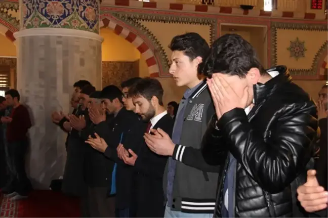 Muhsin Yazıcıoğlu'nun Ölümünün 8'inci Yılı