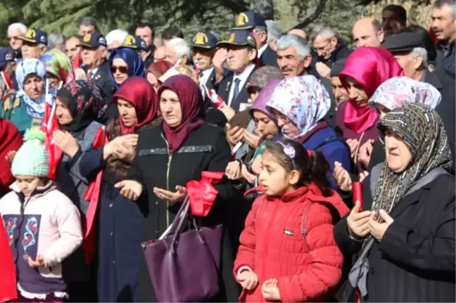 Şehitleri Anma Günü ve Çanakkale Deniz Zaferi'nin 102. Yılı