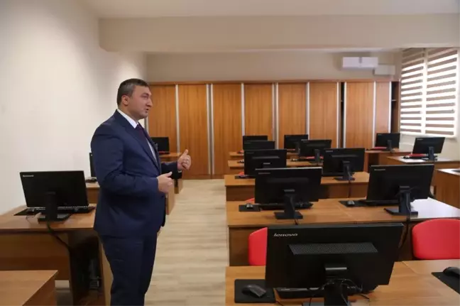Yardımcı Yargı Personeli Rize'de Eğitim Alacak