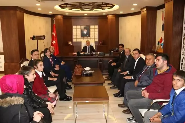 Hakkari'de 53. Kütüphaneler Haftası