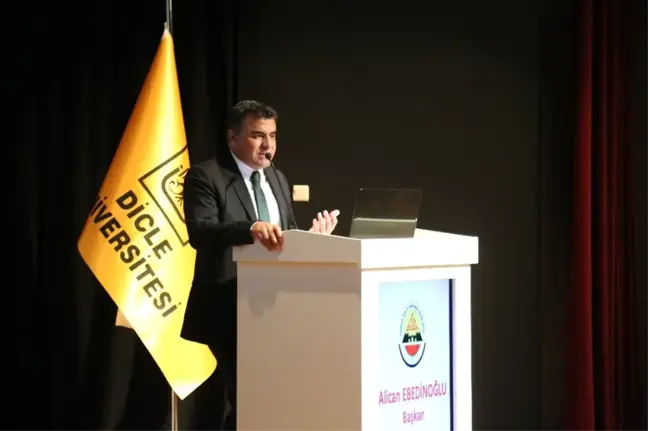 Diyarbakır İstihdam, Kariyer ve Girişimcilik Fuarı' Başladı