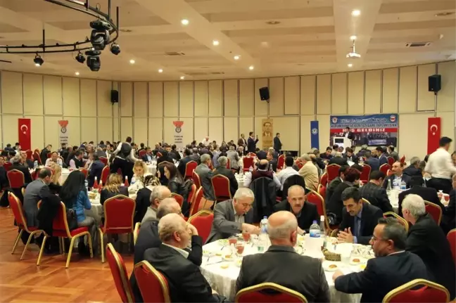 Eğitim-Bir-Sen Okul Müdürleri ile Buluştu