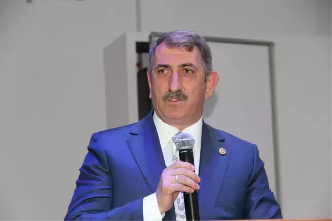 Köktaş Yeni Anayasayı Anlattı