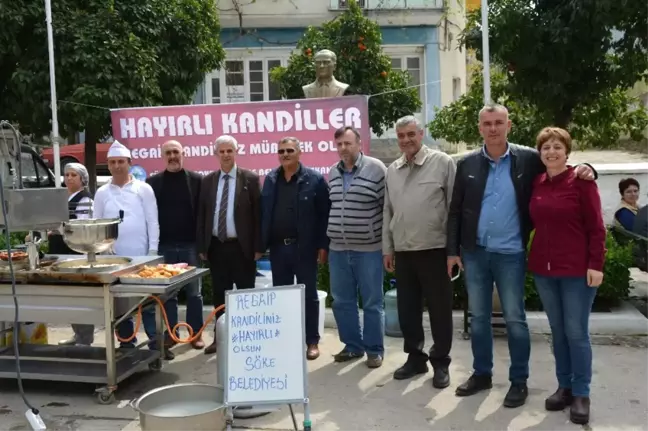 Söke Belediyesi'nden Lokma Hayrı