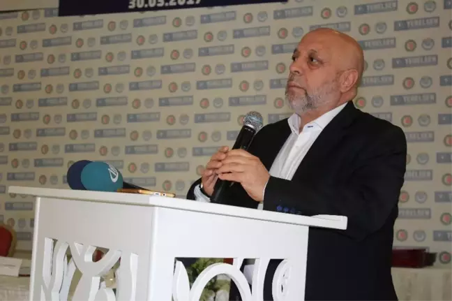 Hak-İş Genel Başkanı Mahmut Arslan Açıklaması