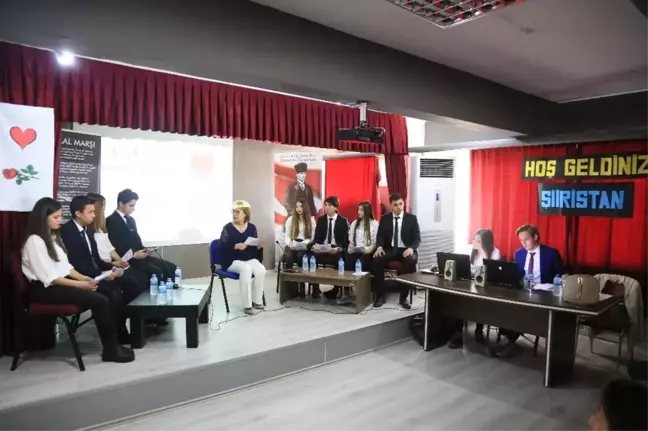 Milas'ta Çınarları Şiirle Andılar