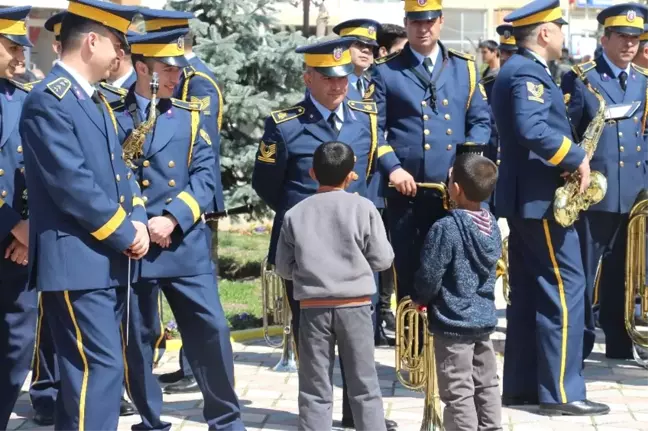 2'nci İnönü Zaferi Törenle Kutlandı