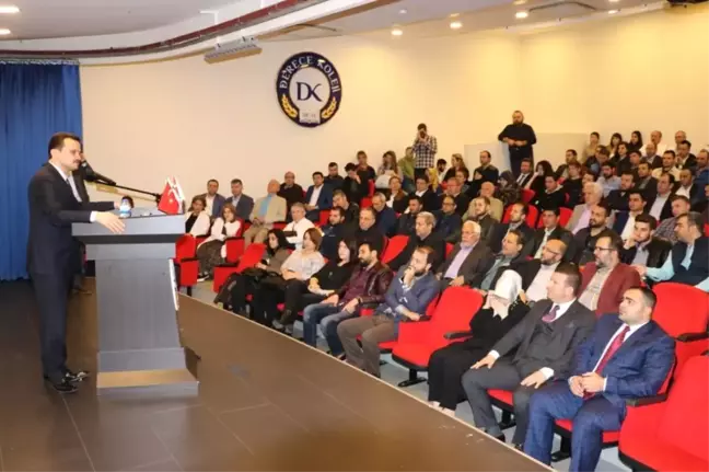 Cumhurbaşkanlığı Halkla İlişkiler Daire Başkanı Astarcı: