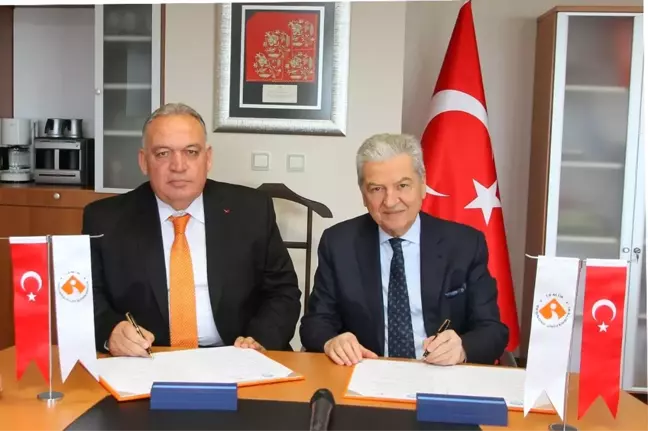 İeü ve Turgutlu Ticaret ve Sanayi Odası Arasında İş Birliği