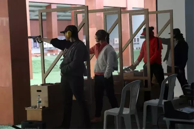 Ateşli Silahlar Türkiye Kupası Devam Ediyor