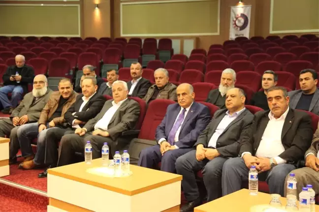 Mtso, Mart Ayı Meclis Toplantısını Gerçekleştirdi