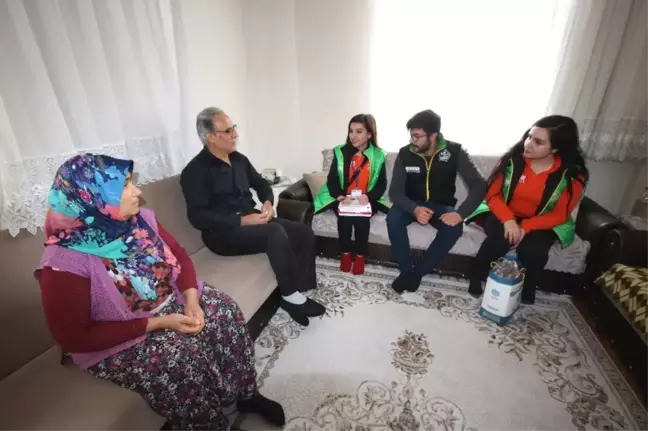Beyşehir Belediyesi'nden Hizmet Memnuniyeti Çalışması