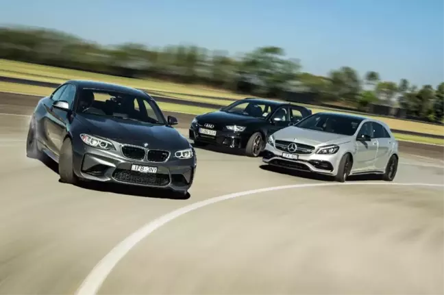En Çok Kar Eden Mercedes, En Çok Sevilen Bmw ve En Çok Satan Vw Oldu