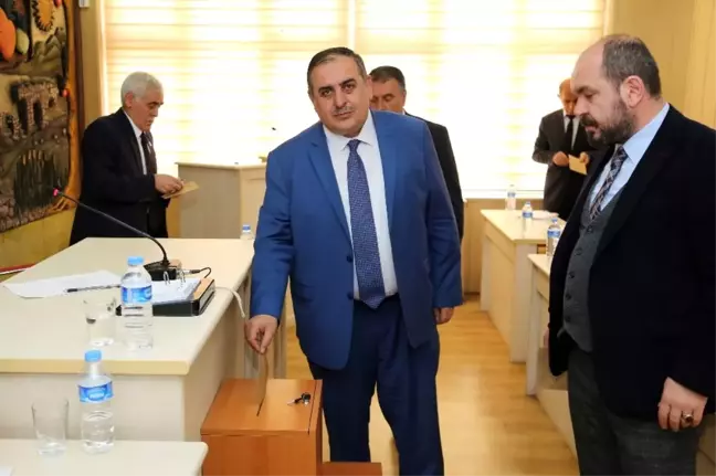 Gümüşhane İl Genel Meclisi'nin Nisan Ayı Toplantıları Başladı