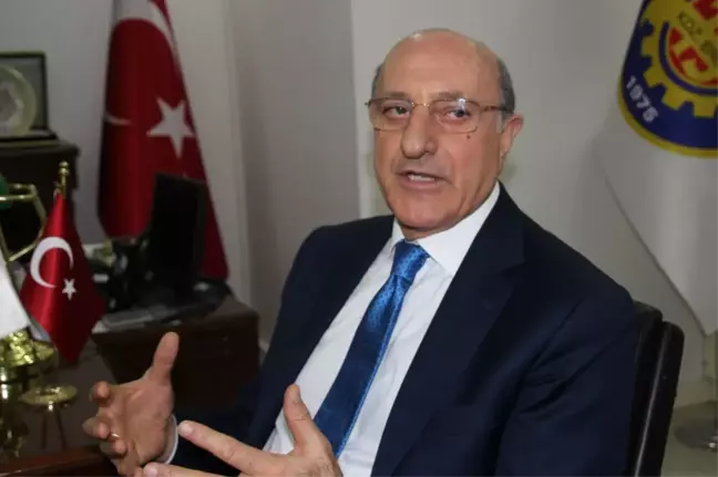 Milletvekili Kesici'den Vali Gül'e Ziyaret