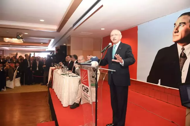 Kılıçdaroğlu; Her Arkadaşımın, Her Siyasetçinin Diline Hakim Olması Lazım; Doğru Bulmuyoruz 2