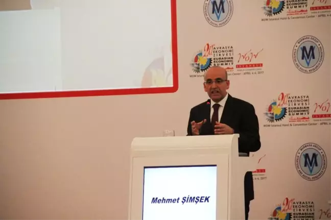 Başbakan Yardımcısı Şimşek Referandum Sonrasına İlişkin Büyüme Rakamı Verdi