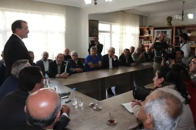 CHP'li Hakkı Süha Okay: 