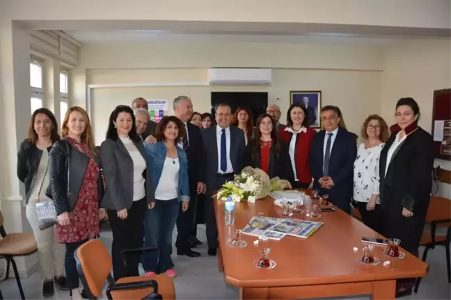 Söke Belediyesi Avukatlar Günü'nü Unutmadı