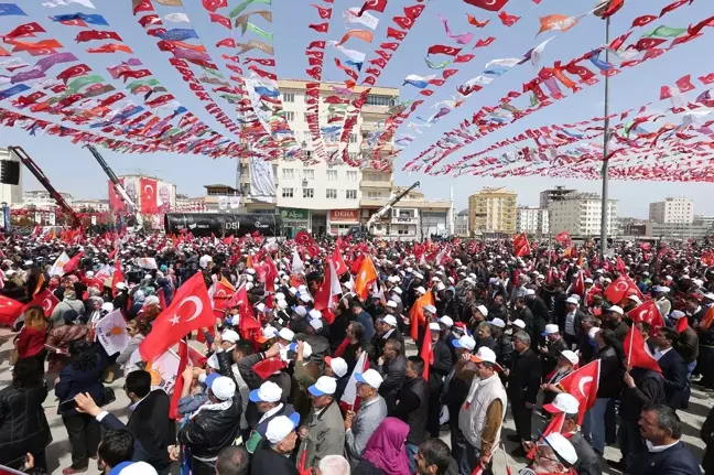 Başbakan Türkiye'nin İkinci Büyük İçme Suyu Projesinin Temelini Attı