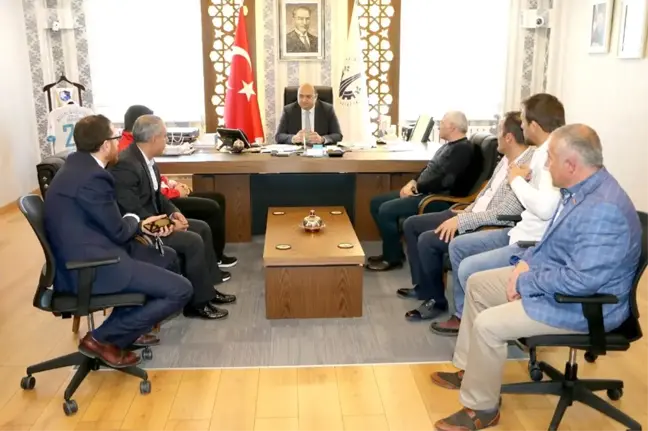 Başkan Orhan: