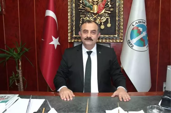 Ladik Belediyesinin Çalışmaları