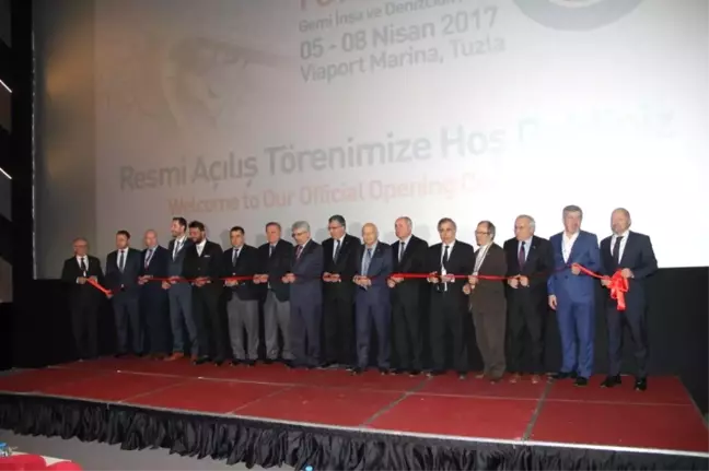 Milli Gemiler, 35 Ülkenin Temsilcileri Için Vitrine Çıktı