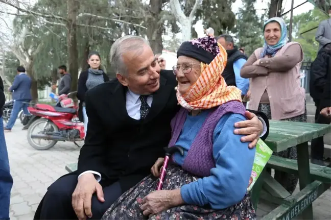 Başkan Zolan: