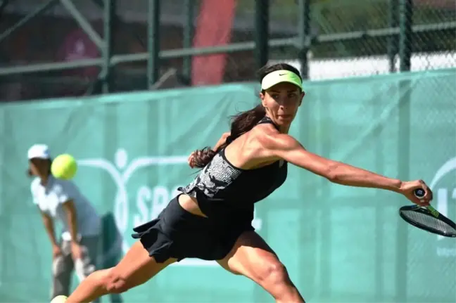 İstanbul'da Tenis Şöleni Başlıyor