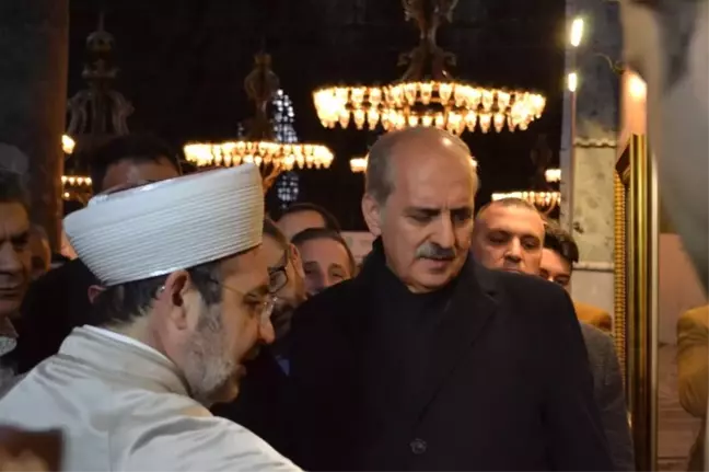 Numan Kurtulmuş: