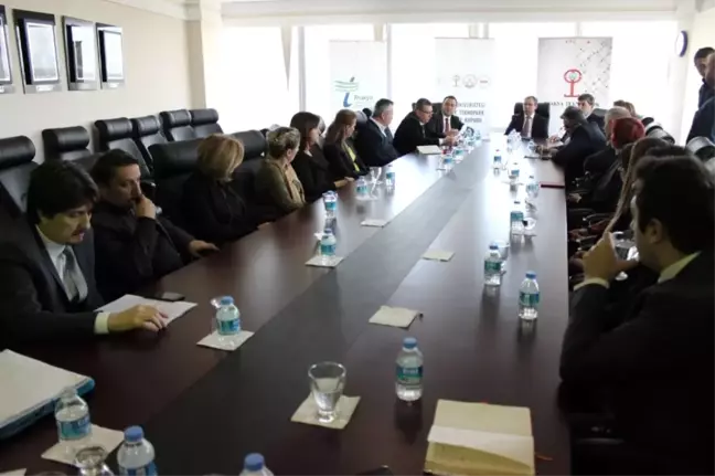 Türkiye'nin 3'üncü Tematik Teknopark'ı Edirne'de Açılıyor
