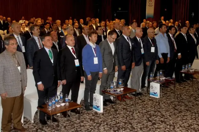 Türkiye Yüzme Federasyonu'nun Yeni Başkanı Erkan Yalçın Oldu