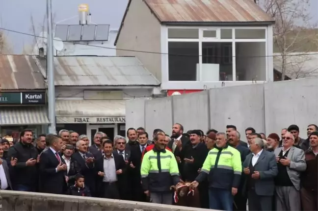 Tutak Belediyesi Havaların Isınmasıyla Birlikte Çalışmalara Yeniden Başladı