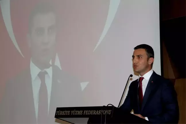 Yüzme Federasyonu'nun Yeni Başkanı Erkan Yalçın Oldu