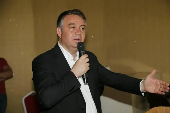 AK Parti'li Alparslan: