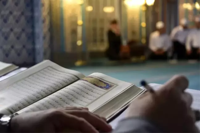 İmam Hatip Liseleri Gümüşhane'de Yarıştı